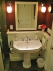 Downstairs Bathroom Sink