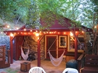 Cabin Porch